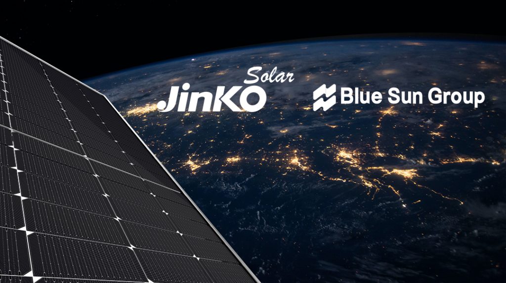 Industry Giant JinkoSolar Achieves 300+ MW PV Module Supply And 2488 ...